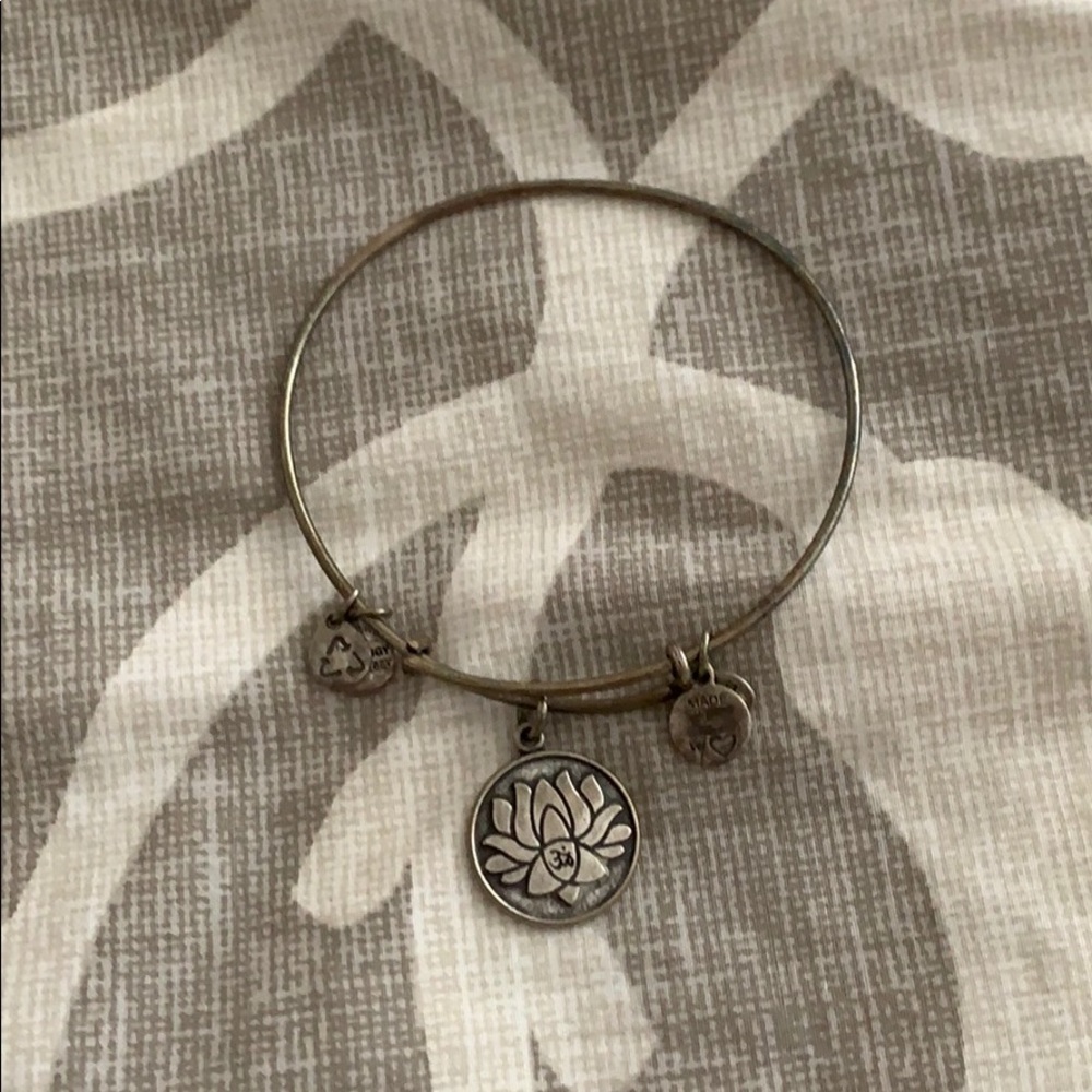 Lotus Alex and Ani